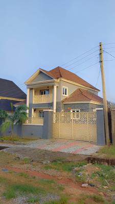 Luxury 4bedrooms Duplex, Aco Estate, Sabon Lugbe, Lugbe District, Abuja, Detached Duplex for Sale