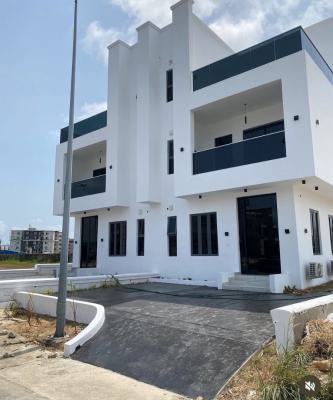 Cowrie Creek Stunning 4 Bedroom Semi Detached Home, Cowrie Creek Estate, Ikate, Lekki, Lagos, Semi-detached Duplex for Sale