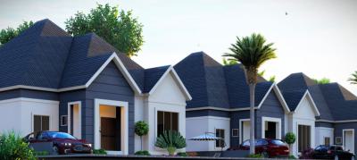 3 Bedroom Fully-detached Bungalow with Pool, Eleko, Ibeju Lekki, Lagos, Detached Bungalow for Sale