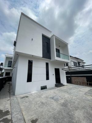 Luxury 4 Bedroom Detached Duplex with Bq, Ajah, Lagos, Detached Duplex for Sale