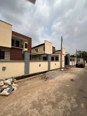 Newly Built Fully Detached 3-bedroom Duplexes with a Boys Quarters, Moore Plantation, Sharp Corner, Oluyole, Oyo, Detached Duplex for Sale