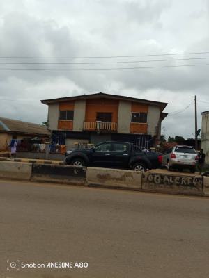 868sqm of Land with a Structure Available, Abule Egba, Agege, Lagos, Plaza / Complex / Mall for Sale