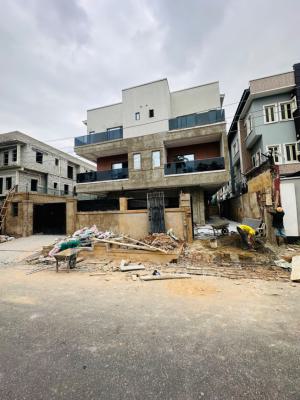 Newly Built Smart 4 Bedroom Semi Detached Duplex with a Room Bq, Gra, Ogudu, Lagos, Semi-detached Duplex for Sale