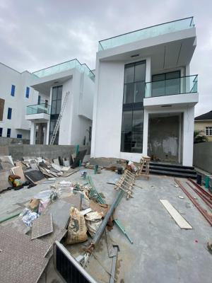 Magnificent 5-bedroom Fully Detached Duplex with Cinema & Pool, Chervon, Lekki, Lagos, Detached Duplex for Sale