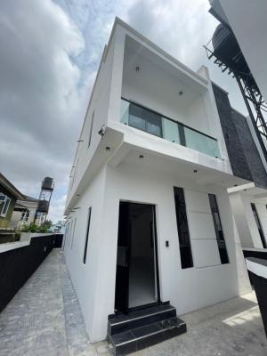 Luxury 4 Bedroom Detached Duplex with Bq, Ajah, Lagos, Detached Duplex for Sale
