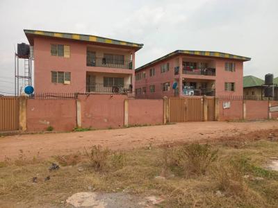 16 Flats Comprises of 12 Units of 2 Bedroom and 4 Units of 3 Bedroom, Fodasis, Ringroad, Challenge, Ibadan, Oyo, Block of Flats for Sale