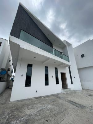 Newly Built 4 Bedroom Detached Duplex with Bq, Ajah, Lagos, Detached Duplex for Sale
