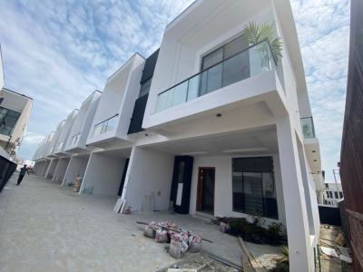 4 Bedroom Terraced Duplex, Ikota, Lekki, Lagos, Terraced Duplex for Sale
