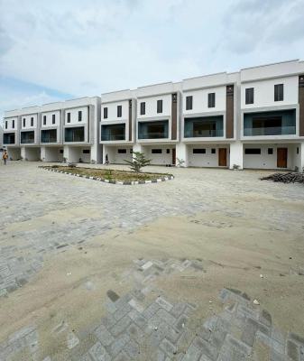 Beautifully Built 4 Bedroom Terrace Duplex, Ikate, Lekki, Lagos, Terraced Duplex for Sale