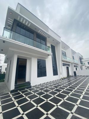 Luxurious Fully Automated 5bedroom Fully Detached Duplex +bq+ Pool, Capt Court , Lekki Palm City, Ajah, Lagos, Detached Duplex for Sale