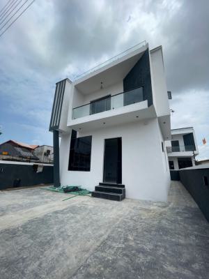 Luxury 4 Bedroom Detached Duplex with Bq, Ajah, Lagos, Detached Duplex for Sale