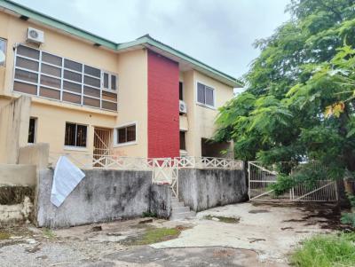4bedroom Terrace, Off Emeka Anyaouku, Area 11, Garki, Abuja, Terraced Duplex for Rent