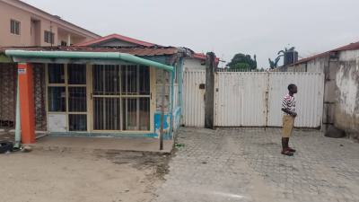 Bottle Water Factory Sitting on 671sqm2 Facing Major Road, Badore, Ajah, Lagos, Factory for Sale