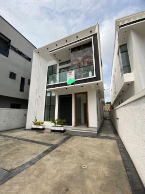 5 Bedroom Fully Detached Duplex with Swimming Pool , Cinema and Bq, Chevron, Lekki, Lagos, Detached Duplex for Sale