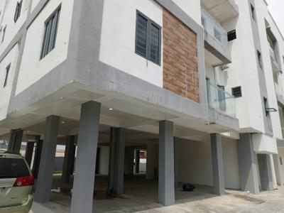 Newly Built 2 Bedroom Flat / Apartment Is Available in Ilasan, Lekki, Ilasan, Ikate, Lekki, Lagos, Flat / Apartment for Rent