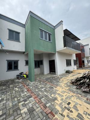 Well Maintained Super Spacious  4 Bedroom Terrace Duplex, Ologolo, Lekki, Lagos, Terraced Duplex for Sale