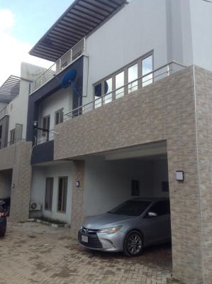 Luxury 4bedrooms Terrace Duplex, Family Worship Center, Durumi, Abuja, House for Rent