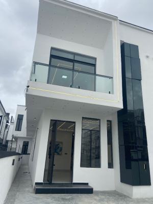 Newly Built 4bedroom Semi Detached Duplex, Lekki Palm City, Ajah, Lagos, Semi-detached Duplex for Sale