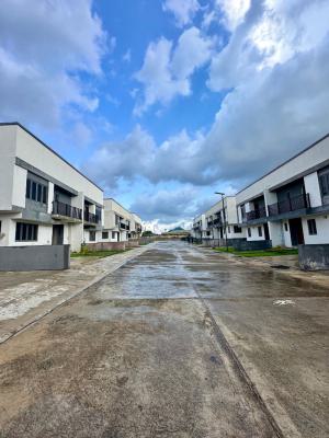 Newly Build 4 Bedrooms Semi Detached Duplexes in a Mini Gated Estate, 4 Bedroom Detached in a Serene Environment with C of O, Jericho Gra, Jericho, Ibadan, Oyo, Detached Duplex for Sale