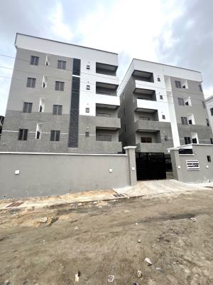Very Affordable 3 Bedroom Apartment with Bq and Gym, Lekki Phase 1, Lekki, Lagos, Flat / Apartment for Sale