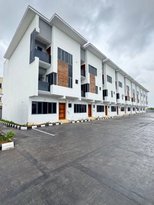 Lovely 4 Bedroom Terrace Duplex with Swimming Pool, Lekki Phase 1, Lekki Phase 1, Lekki, Lagos, Terraced Duplex for Rent