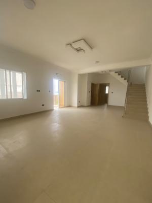 Newly Built 2bedroom Maisonette with Top Roof Lounge, Off Mobil Road By Lekki Scheme 2, Ajah, Lagos, Flat / Apartment for Rent