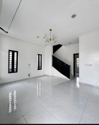Four Bedrooms Semi Detached Duplex with Bq, Orchid Road, Lekki, Lagos, Semi-detached Duplex for Sale