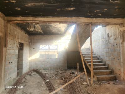 4-bedroom Fully Detached Duplex + 5kva Solar System, 2 King Ogbuefi Street, Behind Auto Beauty Arab Road, Kubwa, Abuja, Detached Duplex for Sale