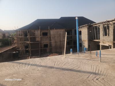 4 Bedrooms Fully Detached Duplex + 5kva Solar System, 2, King Ogbuefi Street, Kubwa, Abuja, Detached Duplex for Sale