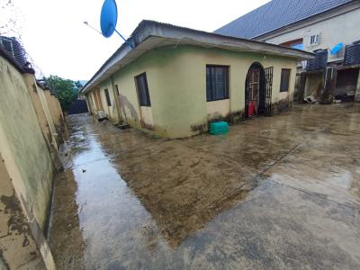 2 Units of 2 Bedroom Bungalow on a Full Plot, New London Phase 1, Baruwa, Ipaja, Lagos, House for Sale