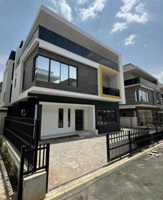 Newly Built., Guzape Abuja, Guzape District, Abuja, Detached Duplex for Sale