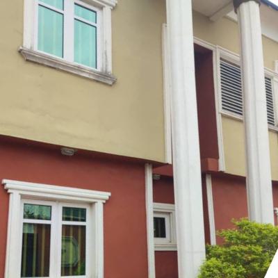 Exceptional 4 Bedroom Detached Duplex, Joke Ayo Axis, Meiran, Agege, Lagos, Detached Duplex for Sale