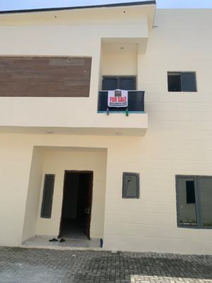 4 Bedroom Open Semi Detached with a Bq, 20 Kid Court Harris Drive By Vgc, Lekki, Lagos, Semi-detached Duplex for Sale