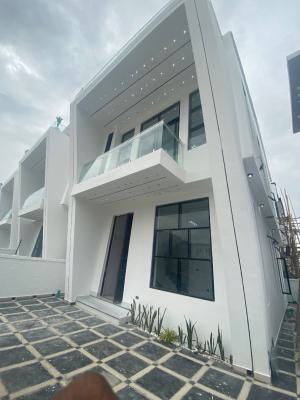 Newly Built 4 Bedroom Semi Detached Duplex Available, Lekki Palm City, Ajah, Lagos, Semi-detached Duplex for Sale