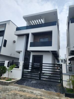 4-bedroom Detached-duplex with Sit-out Balcony & Governors Consent, Ocean Bay Estate, Orchid Road, Lekki, Lagos, Detached Duplex for Sale