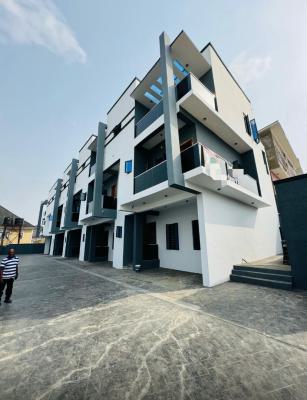 4 Bedroom Luxury Terrace Duplex in an Estate, Opebi Ikeja Lagos, Opebi, Ikeja, Lagos, Terraced Duplex for Sale