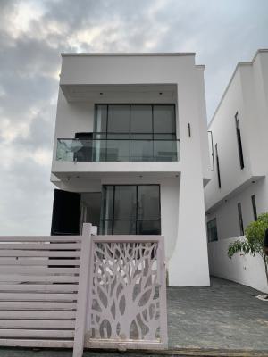 Luxury and Tastefully Built 5 Bed Detached Home, Chevron, Lekki, Lagos, Detached Duplex for Sale