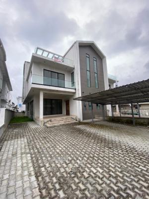 5 Bedroom Semi Detached Duplex with Bq, Megamound Estate, Lekki, Lagos, Semi-detached Duplex for Sale
