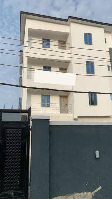 Brand New 3 Bedroom, Salem, Lekki, Lagos, Flat / Apartment for Rent