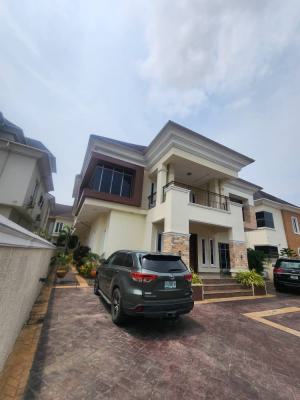 Executive 6 Bedroom Detached Duplex + Bq, Swimming Pool, Gym, Pinnock Beach Estate, Osapa, Lekki, Lagos, Detached Duplex for Sale