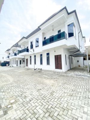 4 Bedroom Semi Detached Duplex with a Bq, Orchid, Lekki, Lagos, Semi-detached Duplex for Rent