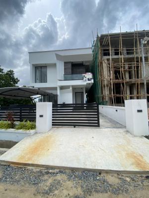 5bedrooms Fully Detached Duplex with a Room Bq, Ikota40000, Lekki, Lagos, Detached Duplex for Sale