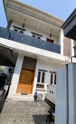 4-bedroom Semi-detached Duplex with Bq & Governors Consent, Off Jakande Traffic Drive, Osapa, Lekki, Lagos, Semi-detached Duplex for Sale