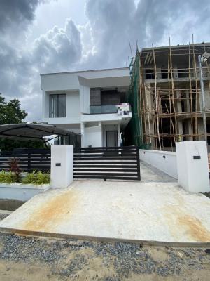 5 Bedroom Fully Detached Duplex with Bq, Megamound, Lekki, Lagos, Detached Duplex for Sale