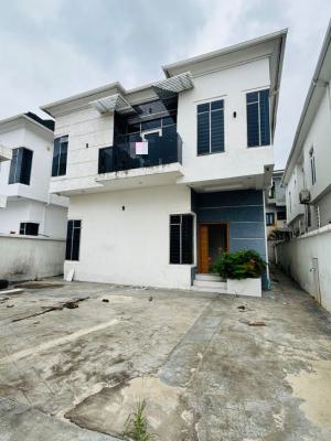 Very Spacious 5 Bedroom Fully Detached Duplex, Can Be Used for Both Personal and Commercial Purposes, Ikate, Lekki, Lagos, Detached Duplex for Rent