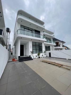 5 Bedroom Fully Detached Duplex with Bq & Pool, Oral Estate, Lekki, Lagos, Detached Duplex for Sale