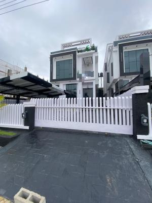5 Bedroom Fully Detached Duplex with Bq, Pool, Cinema,, Megamound Estate, Lekki, Lagos, Detached Duplex for Sale