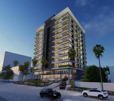 One Bedroom Affordable Flat Offplan, Victoria Island (vi), Lagos, Flat / Apartment for Sale
