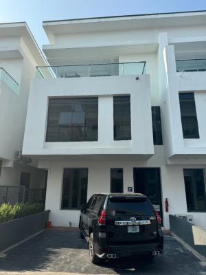 5 Bedroom Terrace Duplex with Bq, Oniru, Victoria Island (vi), Lagos, Terraced Duplex for Rent