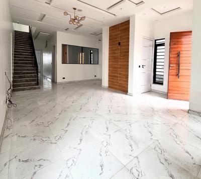 3 Bedroom Semi Detached Duplex, Chevron, Lekki, Lagos, Semi-detached Duplex for Rent